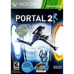 Portal 2 - Xbox 360 (Online Order Only)