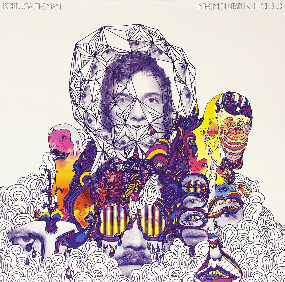 In The Mountain In The Cloud [Vinyl] (ONLINE ORDER ONLY)