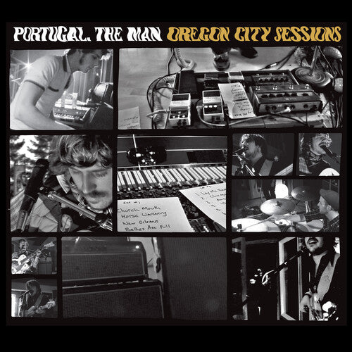 Oregon City Sessions (CD) [CD] (ONLINE ORDER ONLY)