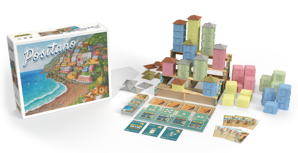 Positano (ONLINE ORDER ONLY)