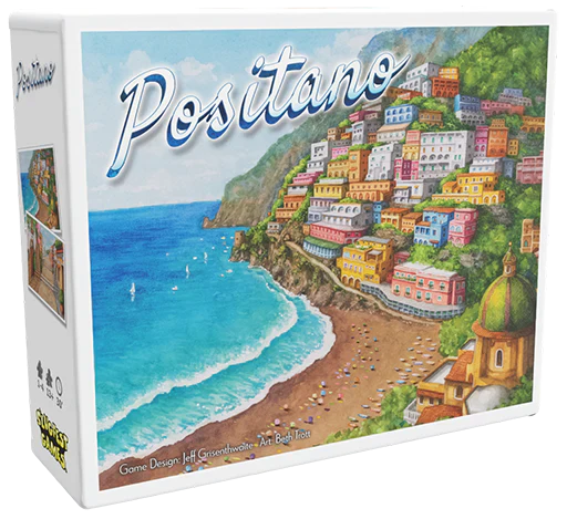 Positano (ONLINE ORDER ONLY)