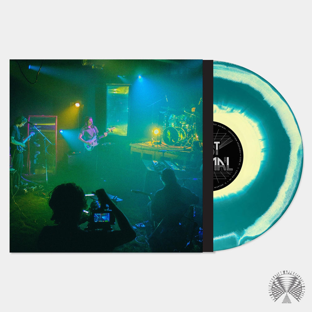 Post Animal - Levitation Sessions (Emerald Green / Yellow Swirl, Indie Exclusive) [Vinyl] (ONLINE ORDER ONLY)