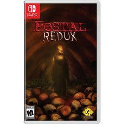 Postal Redux (Nintendo Switch) (ONLINE ORDER ONLY)