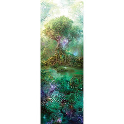 Potassium Tree 1000 Piece Vertical Panoramic Jigsaw Puzzle Heye (ONLINE ORDER ONLY)