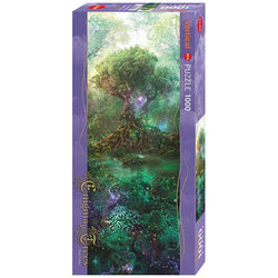 Potassium Tree 1000 Piece Vertical Panoramic Jigsaw Puzzle Heye (ONLINE ORDER ONLY)