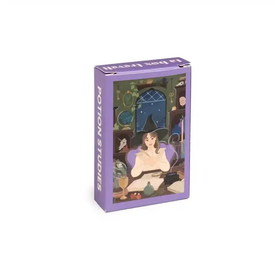 Potion Studies 99 Piece Mini Jigsaw Puzzle Trevell (ONLINE ORDER ONLY)