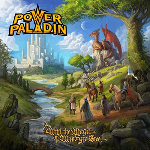 With the Magic of Windfyre Steel [CD] (ONLINE ORDER ONLY)