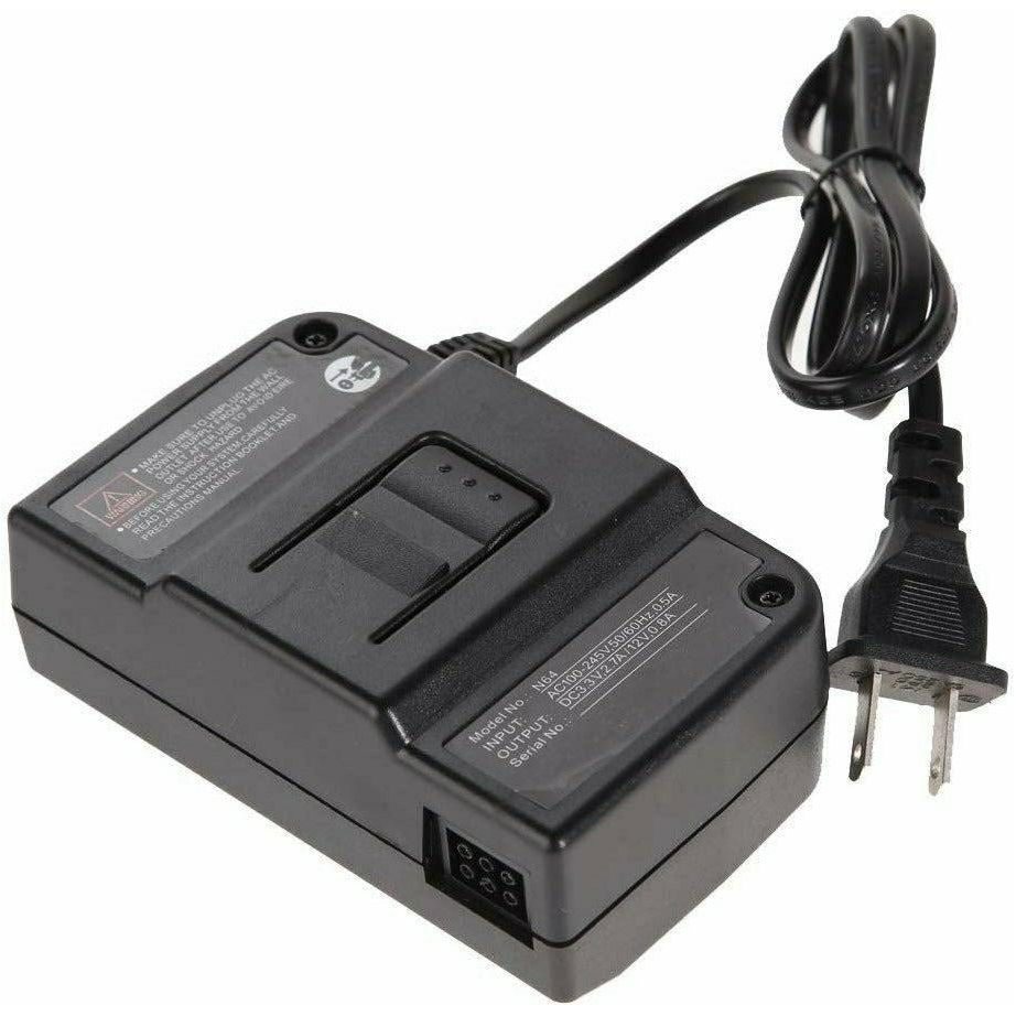 Power Adapter Compatible With N64 (XYAB) (Online Order Only)