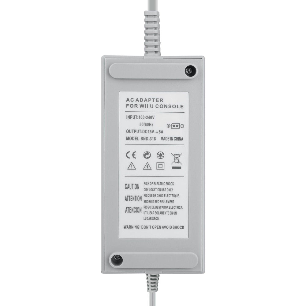 AC Power Adapter for Wii U® (Online Order Only)