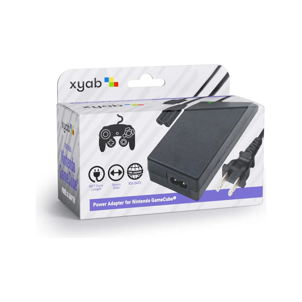 Power Adapter for Nintendo GameCube® (Online Order Only)