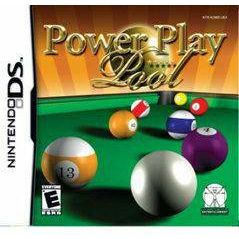 Power Play Pool - Nintendo DS (Online Order Only)