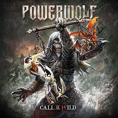 Call Of The Wild [CD] (ONLINE ORDER ONLY)