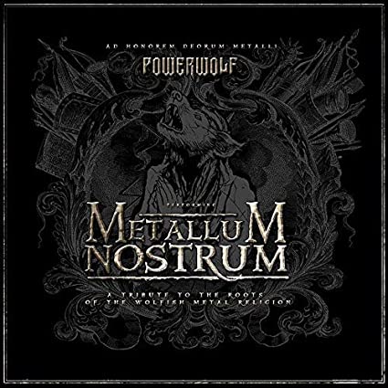 Metallum Nostrum [CD] (ONLINE ORDER ONLY)