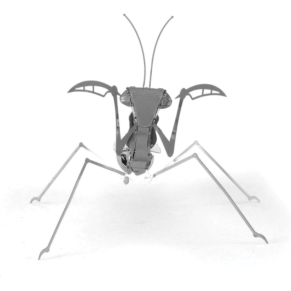 Praying Mantis 3D Steel Model Kit Metal Earth (ONLINE ORDER ONLY)