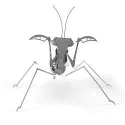 Praying Mantis 3D Steel Model Kit Metal Earth (ONLINE ORDER ONLY)