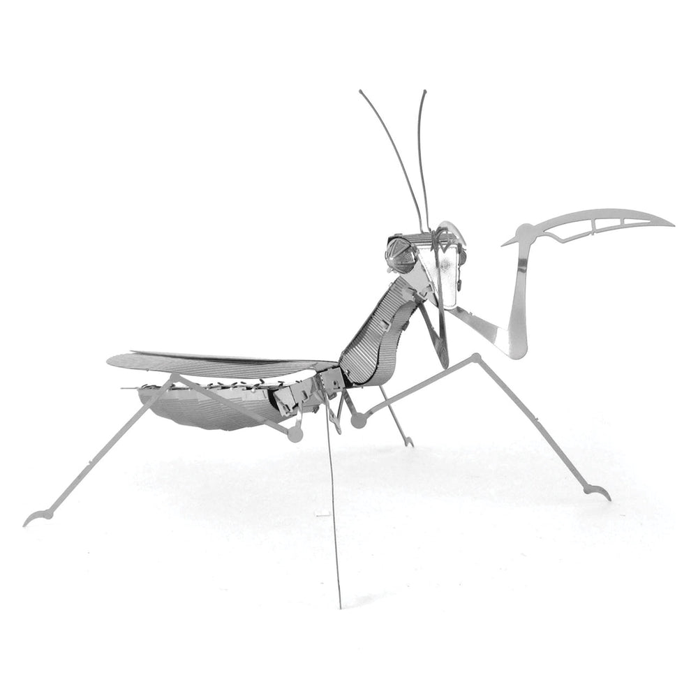 Praying Mantis 3D Steel Model Kit Metal Earth (ONLINE ORDER ONLY)