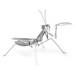 Praying Mantis 3D Steel Model Kit Metal Earth (ONLINE ORDER ONLY)