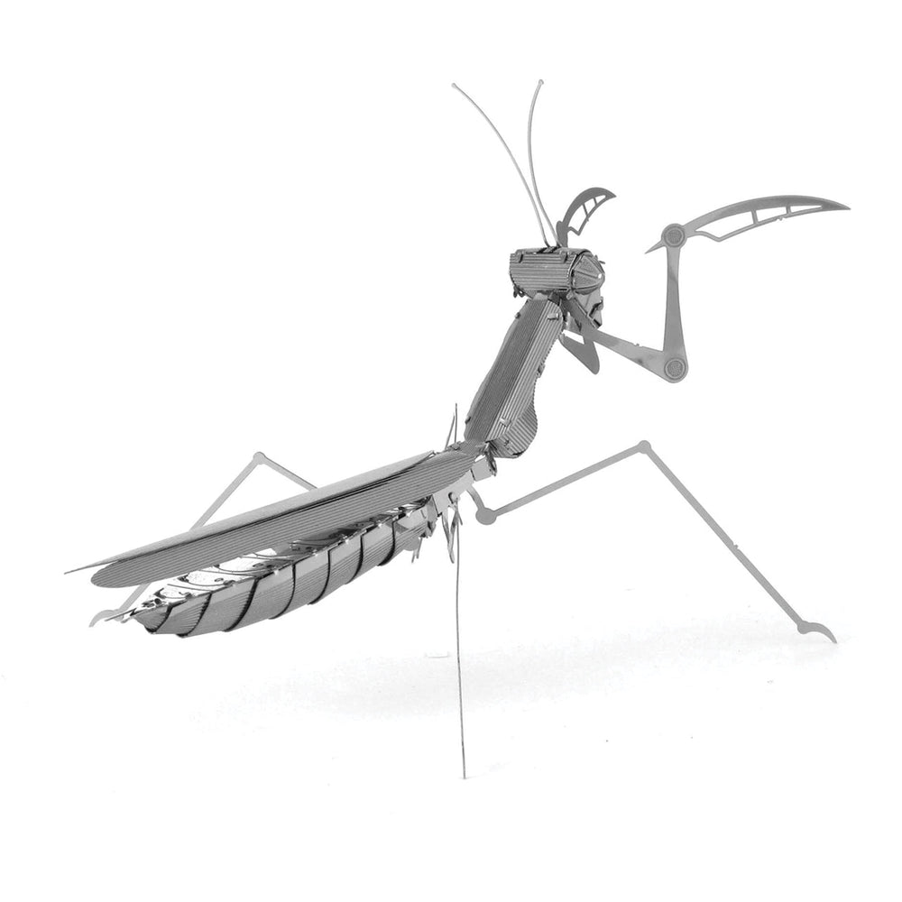 Praying Mantis 3D Steel Model Kit Metal Earth (ONLINE ORDER ONLY)