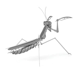 Praying Mantis 3D Steel Model Kit Metal Earth (ONLINE ORDER ONLY)