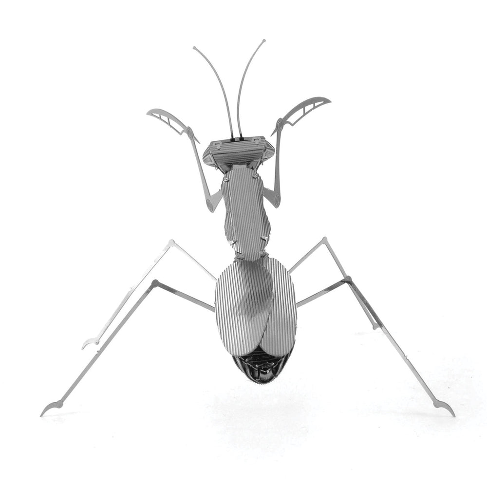Praying Mantis 3D Steel Model Kit Metal Earth (ONLINE ORDER ONLY)