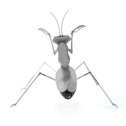 Praying Mantis 3D Steel Model Kit Metal Earth (ONLINE ORDER ONLY)