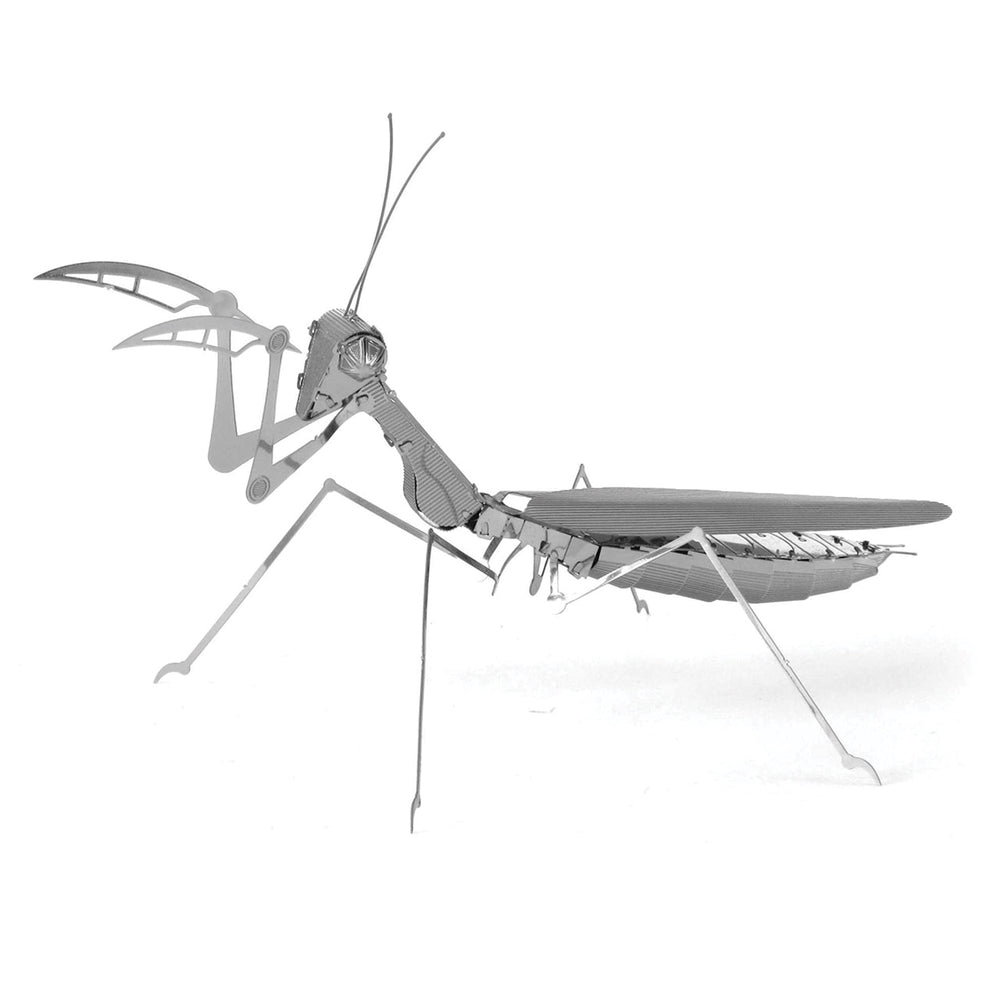 Praying Mantis 3D Steel Model Kit Metal Earth (ONLINE ORDER ONLY)