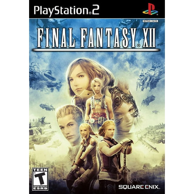 Return To Final Fantasy Bundle (Playstation 2) (Online Only)