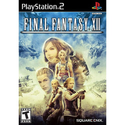Return To Final Fantasy Bundle (Playstation 2) (Online Only)