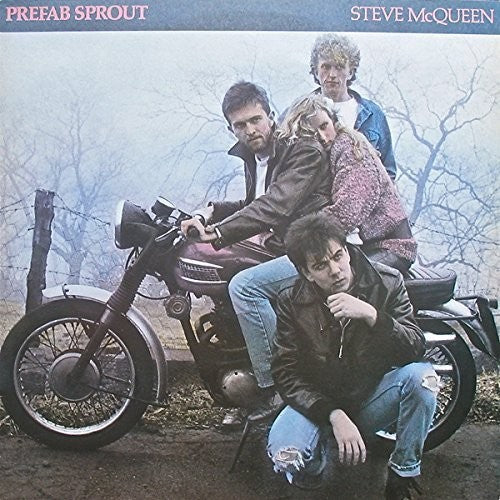 Steve McQueen [Import] [Vinyl]