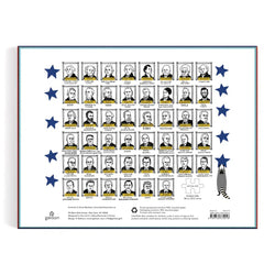 Presidents' Pets 2000 Piece Jigsaw Puzzle Galison (ONLINE ORDER ONLY)