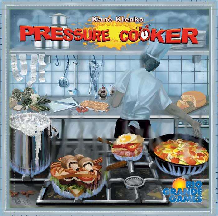 Pressure Cooker (ONLINE ORDER ONLY)