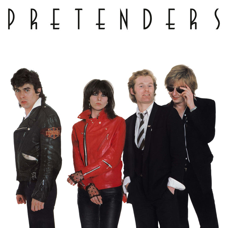 Pretenders (2018 Remaster) [Vinyl] (ONLINE ORDER ONLY)