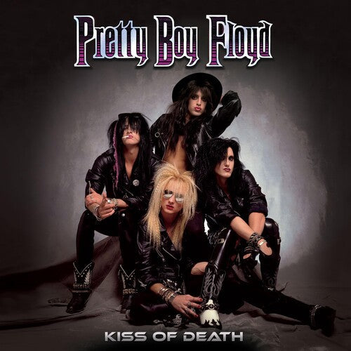 Pretty Boy Floyd - Kiss Of Death [CD] (ONLINE ORDER ONLY)