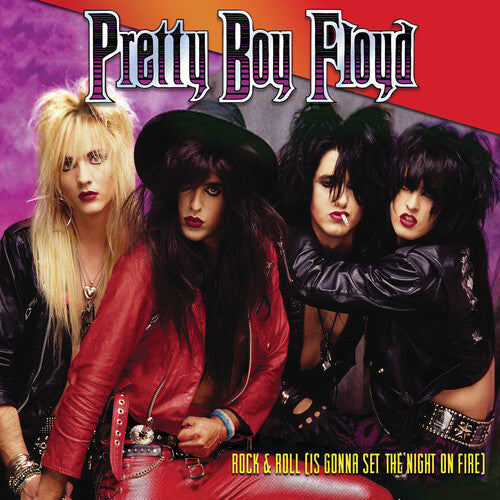 Rock & Roll (Is Gonna Set The Night On Fire) (Digipack Packaging) [CD] (ONLINE ORDER ONLY)