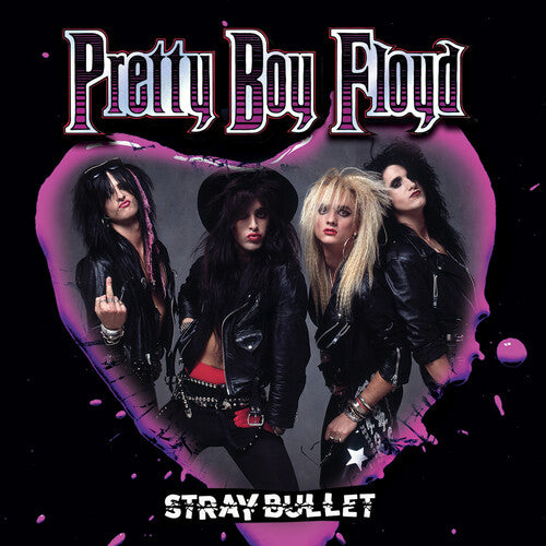 Stray Bullet (Digipack Packaging) [CD] (ONLINE ORDER ONLY)