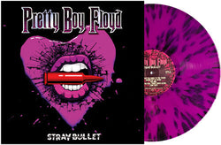 Stray Bullet (Splatter) (Colored Vinyl, Limited Edition) [Vinyl] (ONLINE ORDER ONLY)