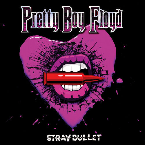 Stray Bullet (Splatter) (Colored Vinyl, Limited Edition) [Vinyl] (ONLINE ORDER ONLY)