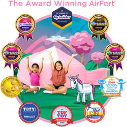 The Original AirFort - Pretty In Pink (ONLINE ORDER ONLY)