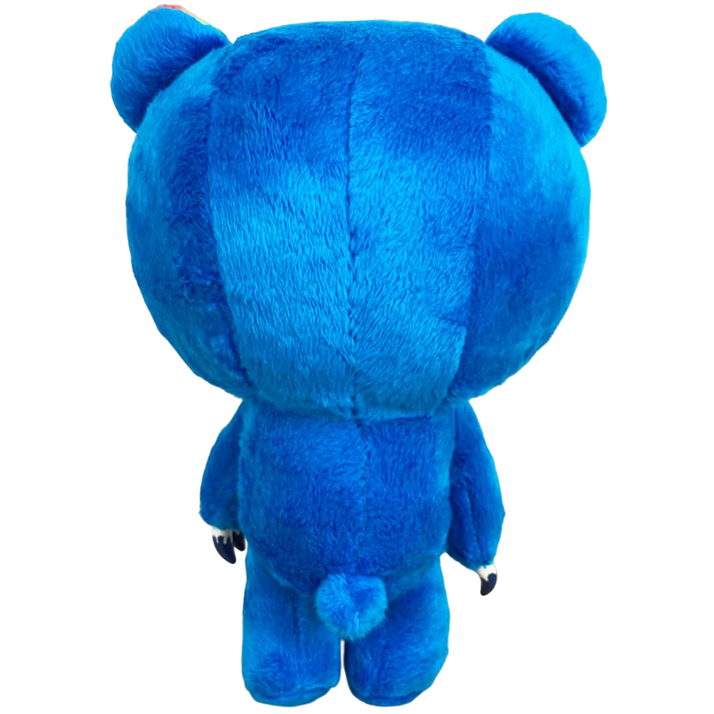 Gloomy Bear Blue Pride 8" Plush (ONLINE ORDER ONLY)