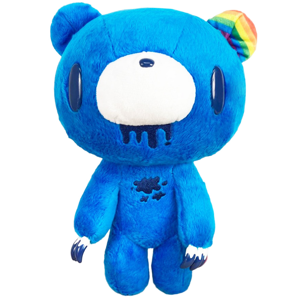 Gloomy Bear Blue Pride 8" Plush (ONLINE ORDER ONLY)
