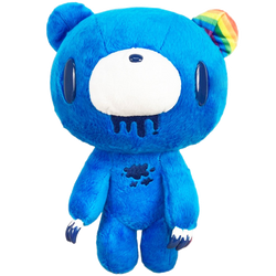 Gloomy Bear Blue Pride 8" Plush (ONLINE ORDER ONLY)