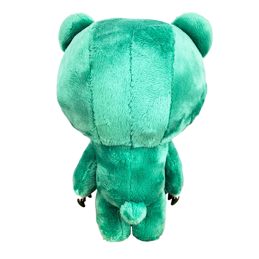 Gloomy Bear Green Pride 8" Plush (ONLINE ORDER ONLY)