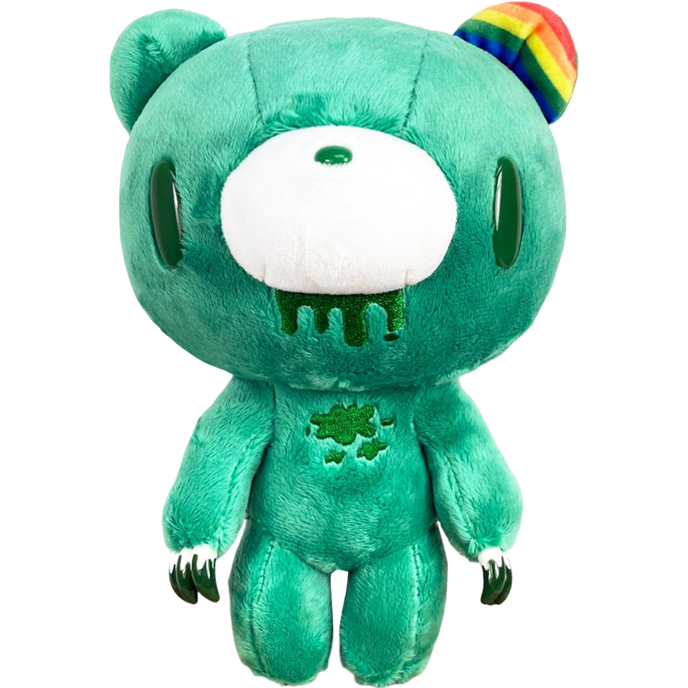 Gloomy Bear Green Pride 8" Plush (ONLINE ORDER ONLY)