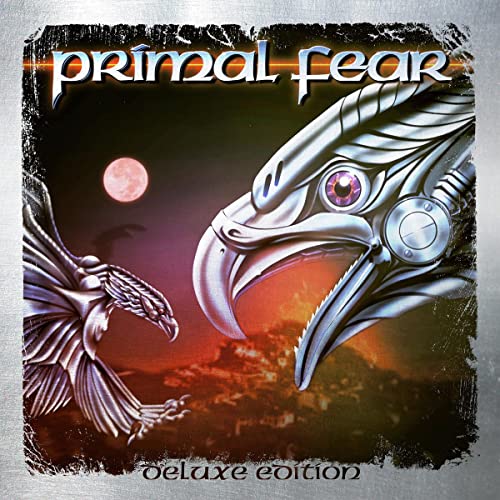 Primal Fear (Deluxe Edition) [CD] (ONLINE ORDER ONLY)