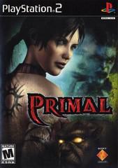 Primal - Playstation 2 (ONLINE ORDER ONLY)