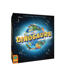Gods Love Dinosaurs (ONLINE ORDER ONLY)