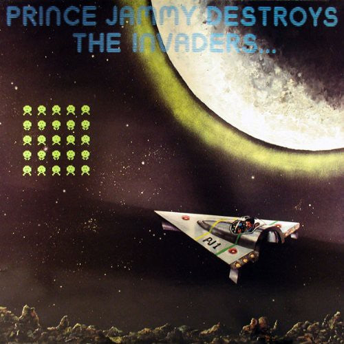 Destroys the Invaders [Vinyl] (ONLINE ORDER ONLY)