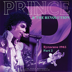 Syracuse 1985: Part 2 [Vinyl] (ONLINE ORDER ONLY)