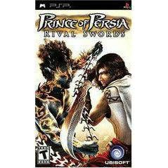 Prince Of Persia Rival Swords - PSP (Online Order Only)