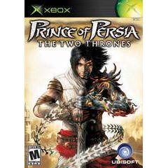 Prince Of Persia Two Thrones - Xbox (Online Order Only)
